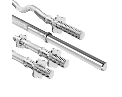 Грифи та диски Marbo Sport MW-173KG-SLIM 173 кг