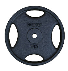 Диск RN-Sport Quatro-GRIP 15 кг