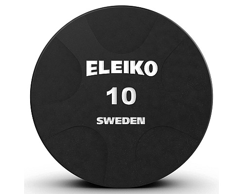 Штанга фіксованої ваги Eleiko Vulcano 10 кг