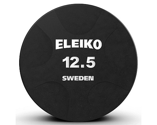 Штанга фіксованої ваги Eleiko Vulcano 12,5 кг
