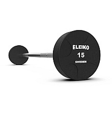 Штанга фіксованої ваги Eleiko Vulcano 15 кг