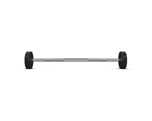 Штанга фіксованої ваги Eleiko Vulcano 15 кг