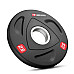 Набір олімпійський Hop-Sport PRO 55 кг з грифом 165 см