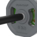 Набір штанги та обтяження Tunturi Aerobic Pump 20 кг