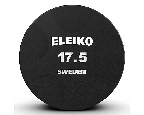 Штанга фіксованої ваги Eleiko Vulcano 17,5 кг