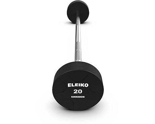 Штанга фіксованої ваги Eleiko Vulcano 20 кг