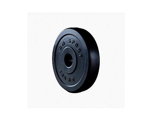 Грифи та диски RN-Sport 160 кг