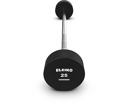 Штанга фіксованої ваги Eleiko Vulcano 25 кг
