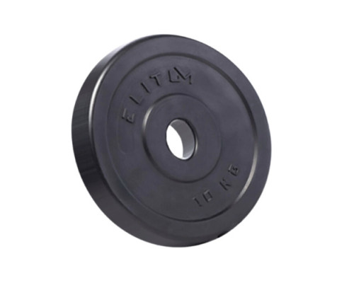 Набір зі штангою та гантелями Elitum Titan 86 кг