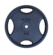 Диск RN-Sport Quatro-GRIP 20 кг
