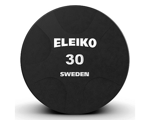 Штанга фіксованої ваги Eleiko Vulcano 30 кг