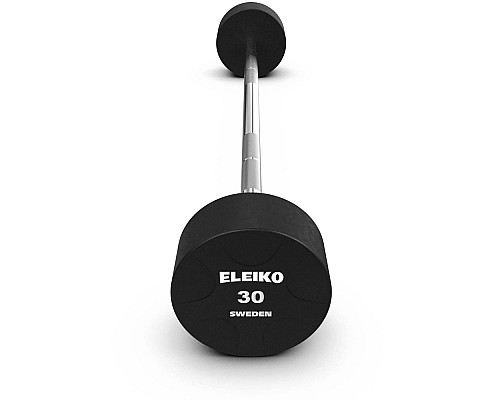 Штанга фіксованої ваги Eleiko Vulcano 30 кг