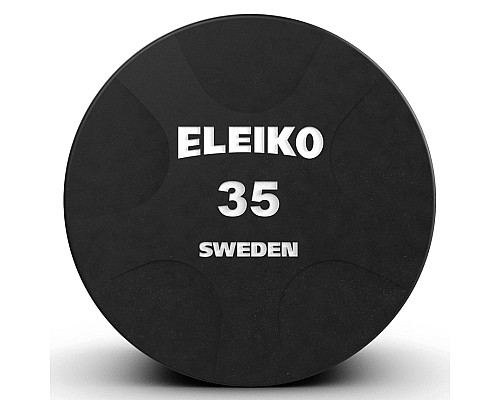 Штанга фіксованої ваги Eleiko Vulcano 35 кг