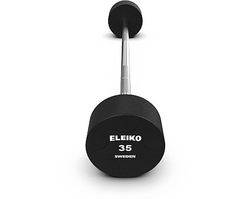 Штанга фіксованої ваги Eleiko Vulcano 35 кг