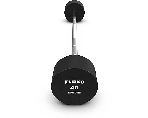 Штанга фіксованої ваги Eleiko Vulcano 40 кг