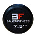 Ламана штанга з гумовим навантаженням 60 кг Bauerfitness AC-12312