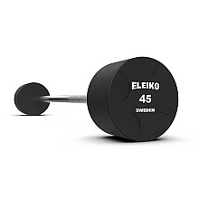 Штанга фіксованої ваги Eleiko Vulcano 45 кг