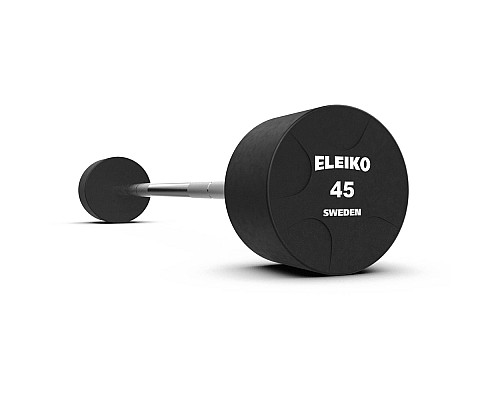 Штанга фіксованої ваги Eleiko Vulcano 45 кг