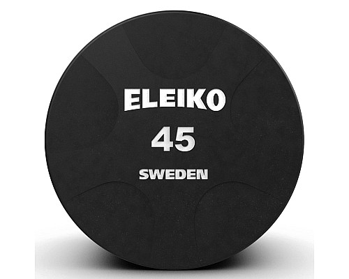 Штанга фіксованої ваги Eleiko Vulcano 45 кг