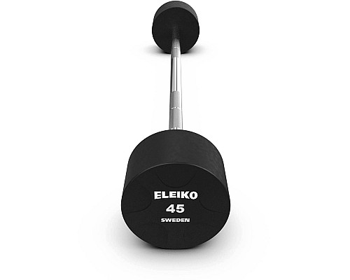 Штанга фіксованої ваги Eleiko Vulcano 45 кг