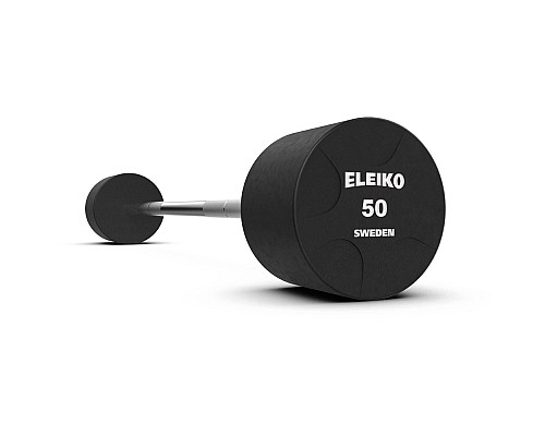 Штанга фіксованої ваги Eleiko Vulcano 50 кг