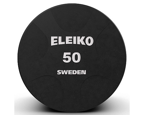 Штанга фіксованої ваги Eleiko Vulcano 50 кг