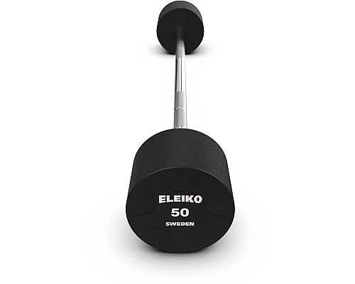 Штанга фіксованої ваги Eleiko Vulcano 50 кг