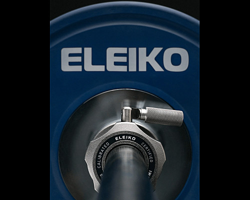 Замки для грифа змагальні Eleiko Competition 2 шт.