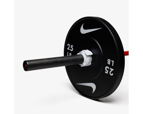 Затискачі для грифа Nike Strength Barbell Collars 50 мм, 2шт.