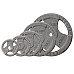 THM1 HAMMERTONE PLATE 1.25 KG HMS