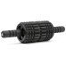 Ролик для фітнесу Adidas Foam Ab Roller 44 x 12,8 x 12,8 см, чорний