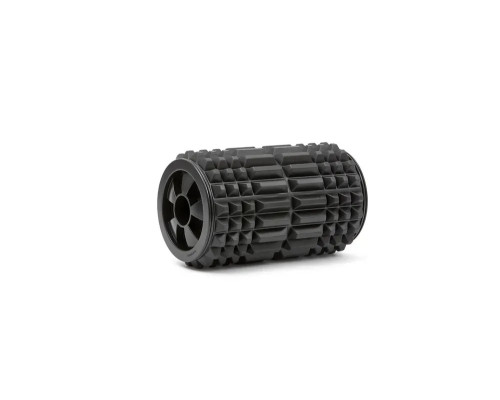 Ролик для фітнесу Adidas Foam Ab Roller 44 x 12,8 x 12,8 см, чорний
