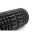Ролик для фітнесу Adidas Foam Ab Roller 44 x 12,8 x 12,8 см, чорний