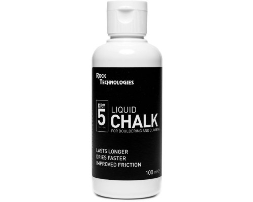 Магнезія Rock Technologies Dry 5 Liquid Chalk 100 ml