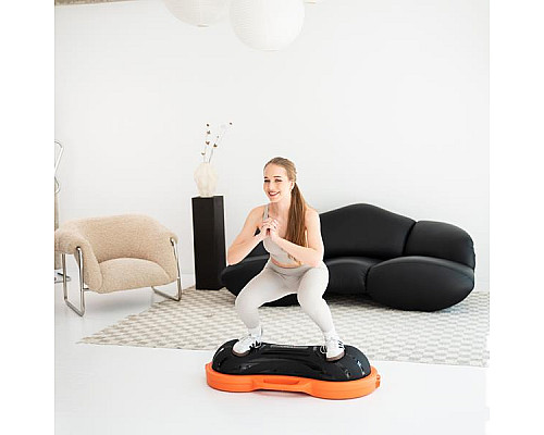 Балансувальна платформа HMS BSX02, помаранчево-чорна