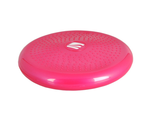 Сенсомоторна подушка для масажу inSPORTline Bumy BC100 -&nbsp; рожевий