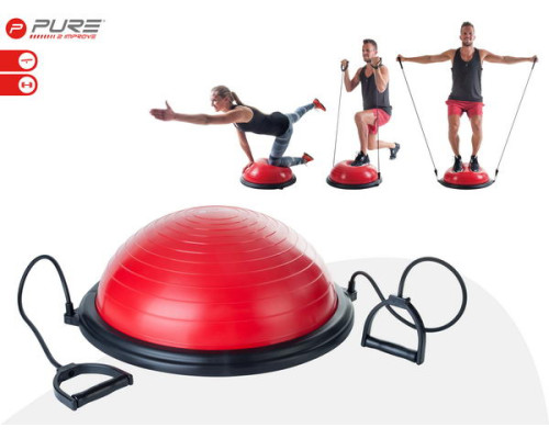 Тренажер для балансу P2I BALANCE BALL Тренажер для балансу P2I BALANCE BALL