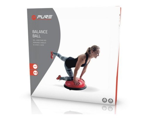 Тренажер для балансу P2I BALANCE BALL Тренажер для балансу P2I BALANCE BALL