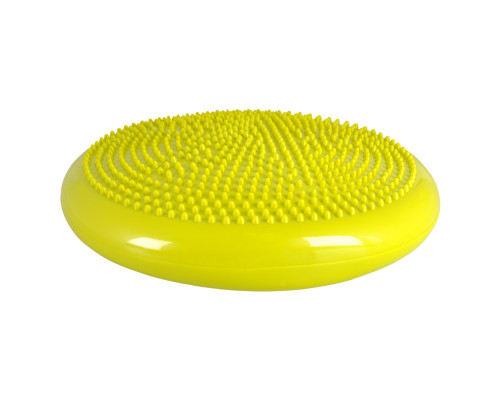 Сенсомоторна подушка для масажу inSPORTline Bumy BC100 - жовтий