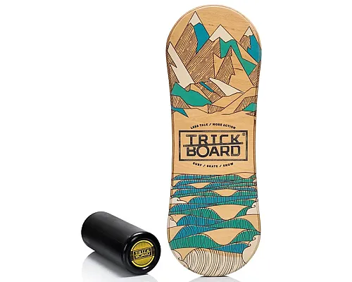 Балансувальна дошка inSPORTline Trickboard Classic All Season