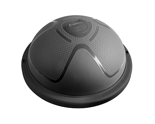 Тренажер для балансування inSPORTline Dome Compact чорний