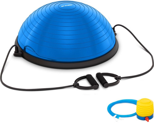 Тренувальний м'яч Gymrex Balance з кабелями