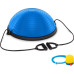 Тренувальний м'яч Gymrex Balance з кабелями