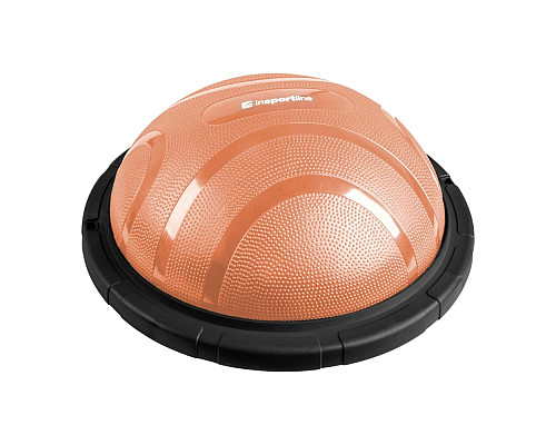 Тренажер для балансування inSPORTline Dome Edge чорно-коричневий