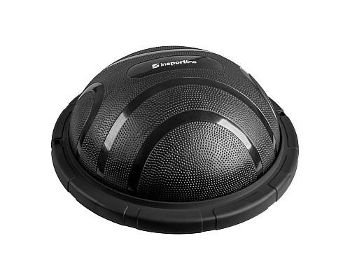 Тренажер для балансування inSPORTline Dome Edge чорний