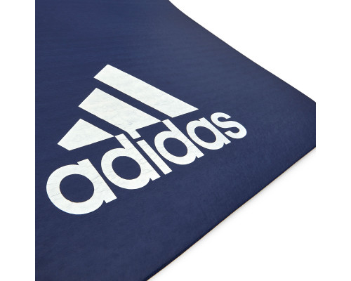 Тренувальний килимок  7 мм синій Adidas ADMT-11014BL