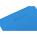 Килимок (мат) для фітнесу та йоги Gymtek 0,4 см синій