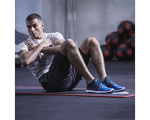 Тренувальний килимок 1 см Adidas ADMT-12235 Тренувальний килимок 1 см Adidas ADMT-12235