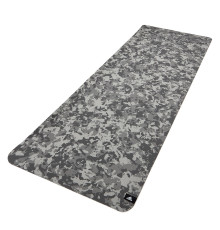 Тренувальний килимок 4 мм сірий Adidas -МОРЕ ADMT-13231GR