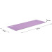 Фітнес-килимок Neo-Sport NS-921 173 cm x 61 cm x 0.6 cm - бузковий